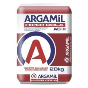 Cimentcola Argamil Super Externo 20kgs