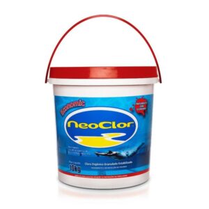 Cloro Estabilizado Economic 1 kg Neoclor