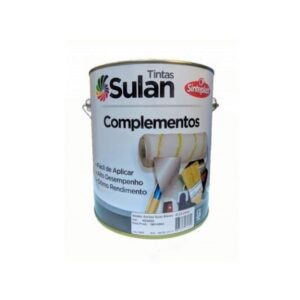 Selador Acrílico Econômico Branco 3,6L Sulan