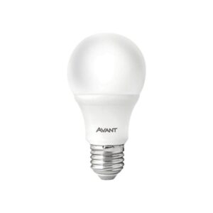 Lâmpada LED Bulbo 15W A60 E27 Bivolt 6500K Branca Avant