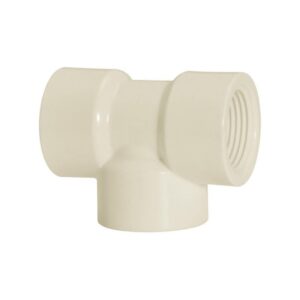 Te 90 Rosca 1/2"  Amanco