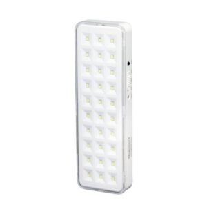 Luminária de Emergência Asus 30 LEDs Bivolt