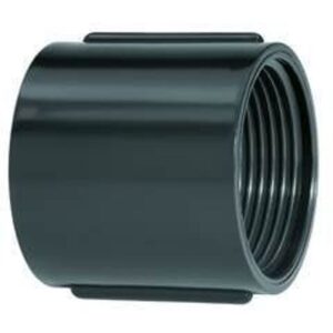 Luva Eletroduto 3/4" Amanco