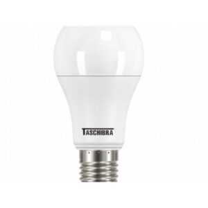 Lâmpada LED 17W Bulbo A60 6500K Branca 17w Taschibra