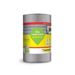 Fita veda tudo Quartzolit 90cm x 10m