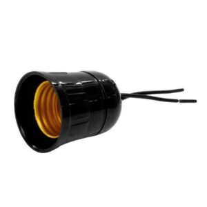 Soquete com rabicho Ilumi