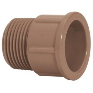 Luva Amanco adaptador soldavel 25mm x 3/4"