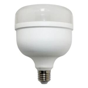 Lâmpada LED 50W High Power Bulbo 6500K da LLUMM Bronzearte