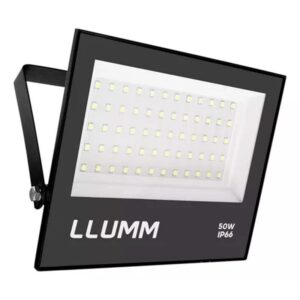 Refletor de LED 50W 6500K Branco Bronzearte