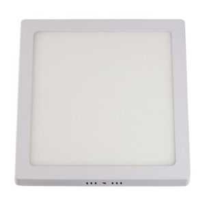 Painel LED de Embutir Quadrado 24W da Bronzearte