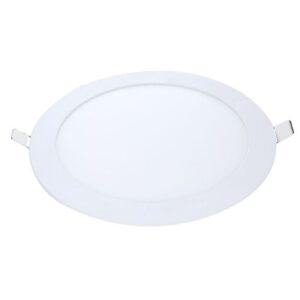Painel LED de Embutir Redondo 18W 6500K Avant