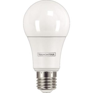 Lâmpada LED Bulbo E27 15W Bivolt Luz Branca da Tramontina