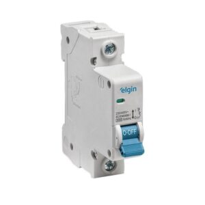 Mini Disjuntor Monopolar 32A Elgin