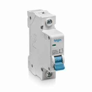 Disjuntor Mini Elgin 1x40A