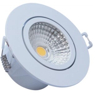 Spot de Embutir Redondo LED 5W 6500K Bivolt Avant