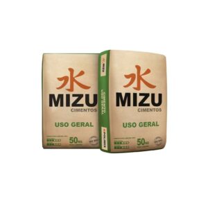 Cimento 50KG CP3 Mizu