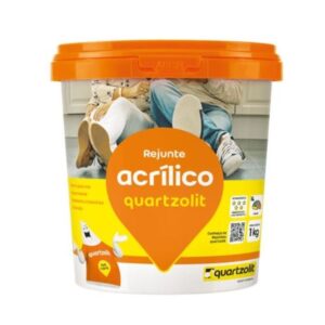 Rejunte Acrílico Ypê 1kg Quartzolit