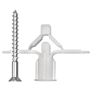 Bucha para Gesso Sem Parafuso Sfor