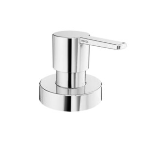 Acabamento Docol Gali para registro Fabrimar 1.1/2 e 1.1/4 Chrome