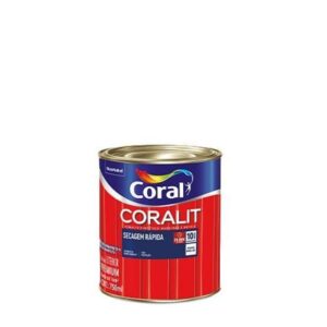 Coralit secagem rápida Exterior 750ml CZ escuro BR