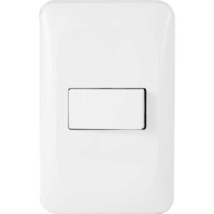 Conjunto Interruptor Pial Pop 10A 4x2 LGX010