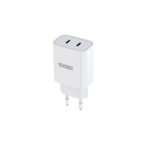 Carregador USB C Turbo 20w PD20-2C Taschibra