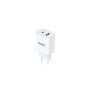 Carregador USB C Turbo 20w PD20-AC Taschibra