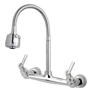 Torneira de Cozinha Forusi C50 Bica Móvel