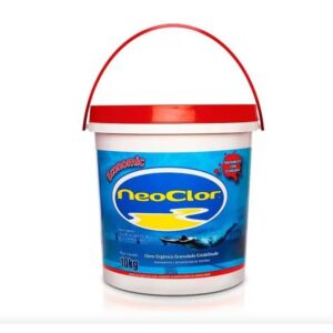 Cloro Neoclor Estabilizador Economic 10Kg