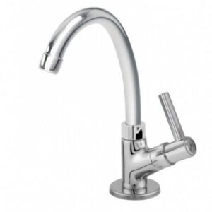 Torneira Leão Lavatório Mesa Banca Alta 1/4 de Volta C62*