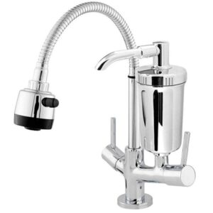 Torneira Lão com Filtro 3274 C62 Gourmet Bancada ABS