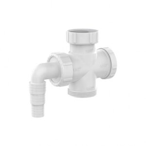 Conexão Para Máquina De Lavar Roupa E Louça Blukit