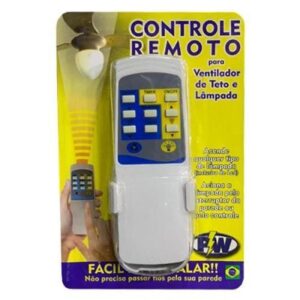 Controle Remoto Penta Watt VT PW ref. 789