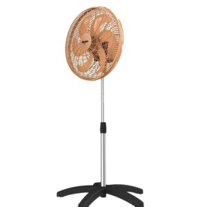 Ventilador Domina Octopus de Coluna com 60cm e 250w Bronze ( 127v)*