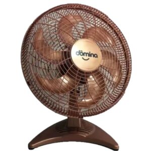 Ventilador Domina Neo de Mesa com 50cm de 200w Bronze (127v)