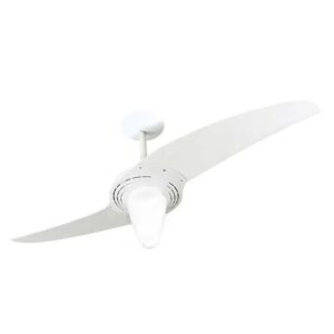 Ventilador de Teto Spirit Wind ref.201 Branco ( Acompanha controle de parede ).