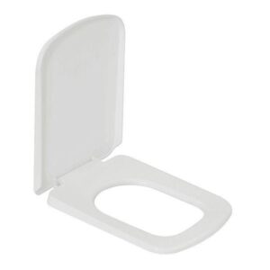 Assento Fiori PP Lirio Branco