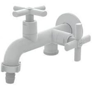 Torneira Blukit de Parede com Derivação Tanque/Máquina – Lume