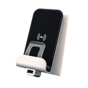 Carregador por indução Pial para smartphone cabo 2m + porta USB ref. 615094BC