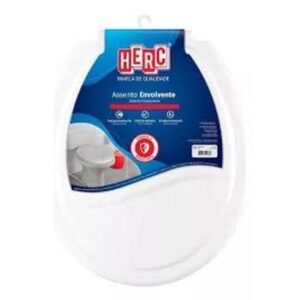 Assento Envolvente Ideale Branco 385 Herc