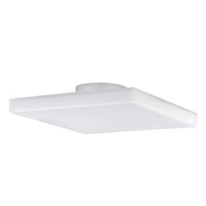 PAINEL BRONZEARTE FRAMELESS SOBR/EMB 32W QUADRADO 4000K