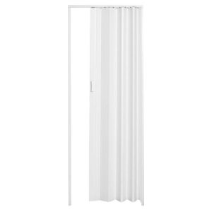PORTA SANFONADA 84CM BRANCA DUDA