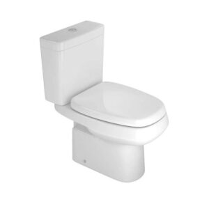 VASO DECA MONTE CARLO C/ CAIXA ACOPLADA BRANCO 6 LTS