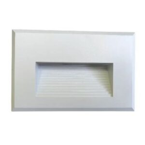 BALIZADOR MILENIO LED MAJA EMBUTIR IP65 2W 3000K BRANCO - 2659