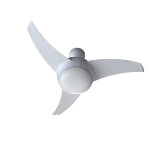 VENTILADOR VENTISOL TETO VORTICE LED BR 3P BIVOLT