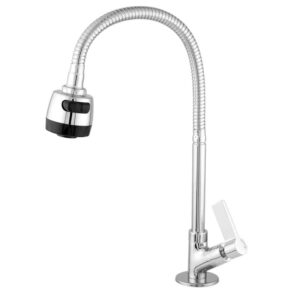 TORNEIRA LEAO 3267 GOURMET SOFT COZ.MESA 1/4 VOLTA C17