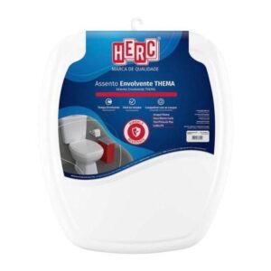 Assento Herc Thema Envolvente Branco ref. 973