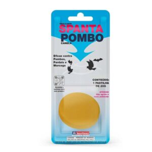 Repelente Spanta Pombo Insetimax 20g