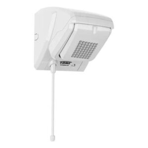 Ducha Eletrônica Fame Compacta White 5400W 127V