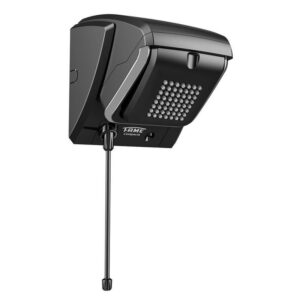 Ducha Eletrônica Fame Compacta Black 7800W 220V